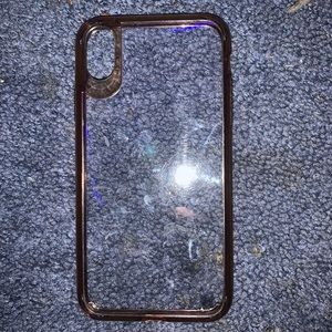 iPhone XR Clear Case